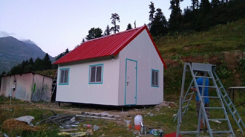 Prefabricated Structure 01