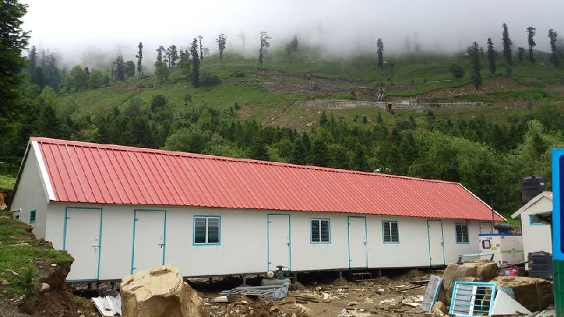 Prefabricated Structure 02