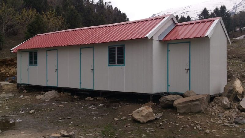 Prefabricated Structure 03