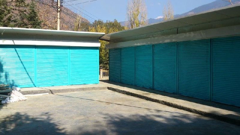 Prefabricated Structure 04