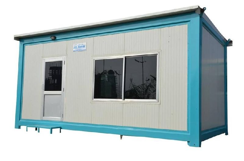 Prefabricated Structure 06