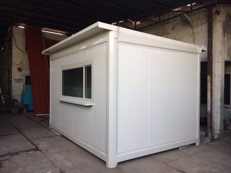 Prefabricated Structure 12