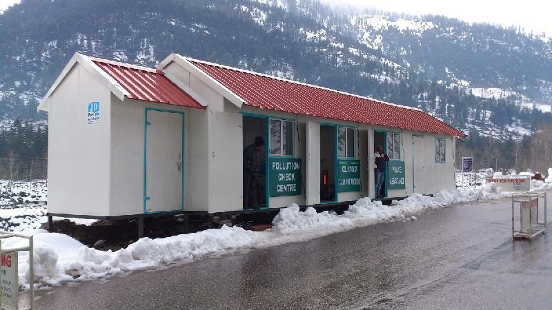 Prefabricated Structure 13