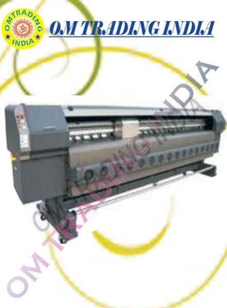 Solvent Printer Machine -1