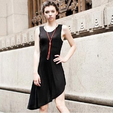 Ladies One Piece Dress 02