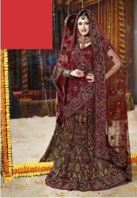 Bridal Lehengas 02