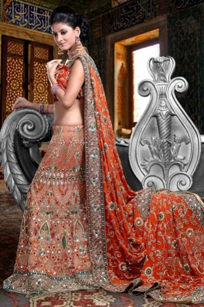 Bridal Lehengas 04