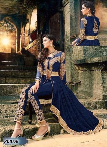 Designer Anarkali Suits (300D5)