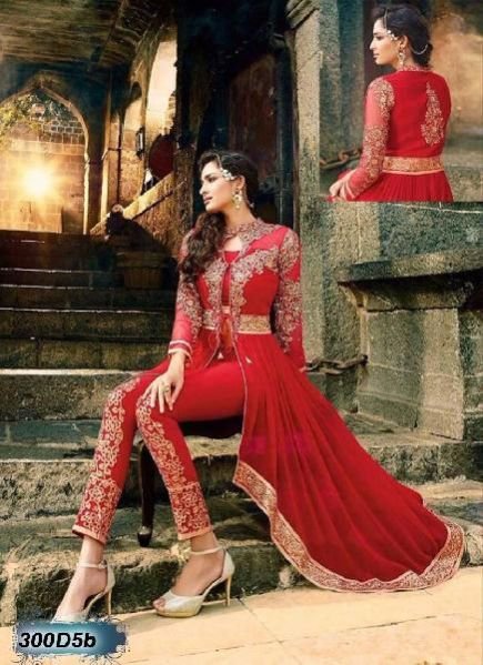 Designer Anarkali Suits (300D5b)