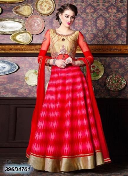 Designer Anarkali Suits (396D4701)