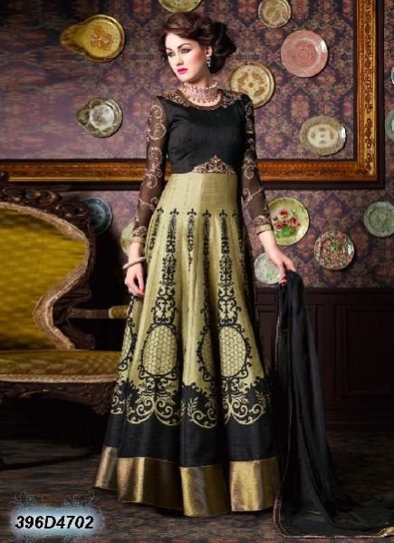 Designer Anarkali Suits (396D4702)