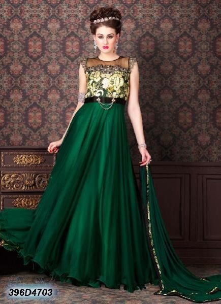 Designer Anarkali Suits (396D4703)