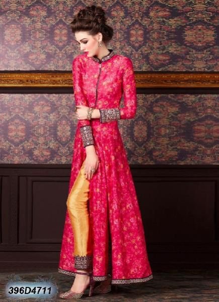 Designer Anarkali Suits (396D4711)