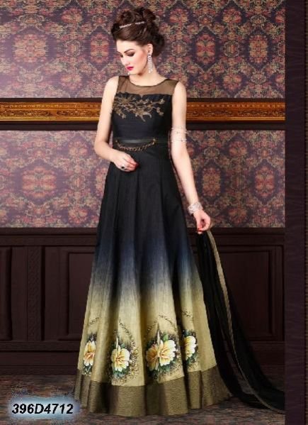 Designer Anarkali Suits (396D4712)