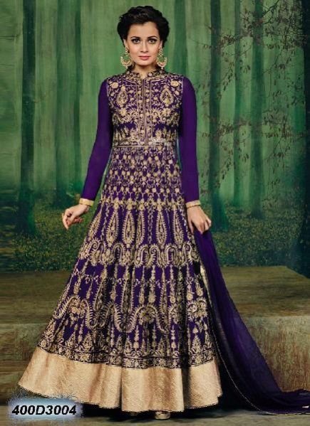 Designer Anarkali Suits (400D3004)