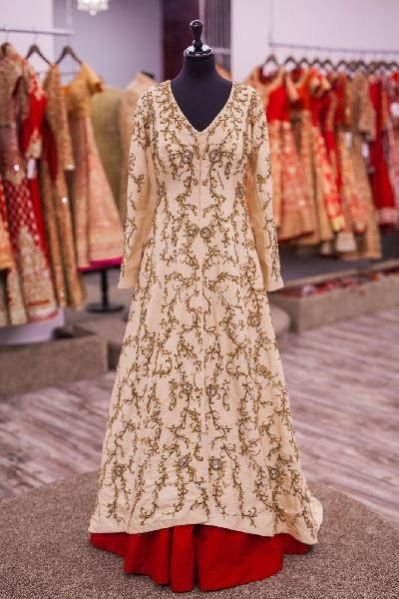 Designer Anarkali Suits (KHWaab 04)