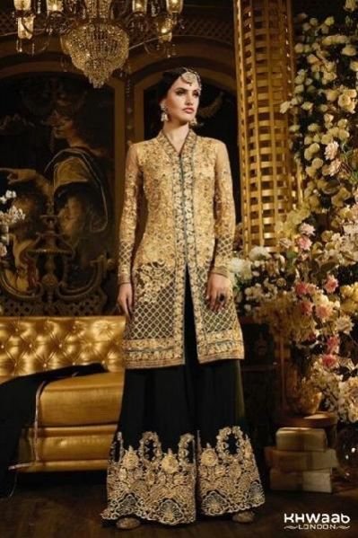 Designer Anarkali Suits (KHWaab 10)