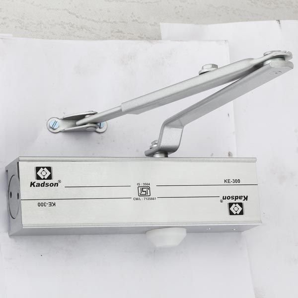 Stainless Steel Door Closer 01