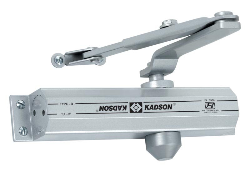 Stainless Steel Door Closer 02