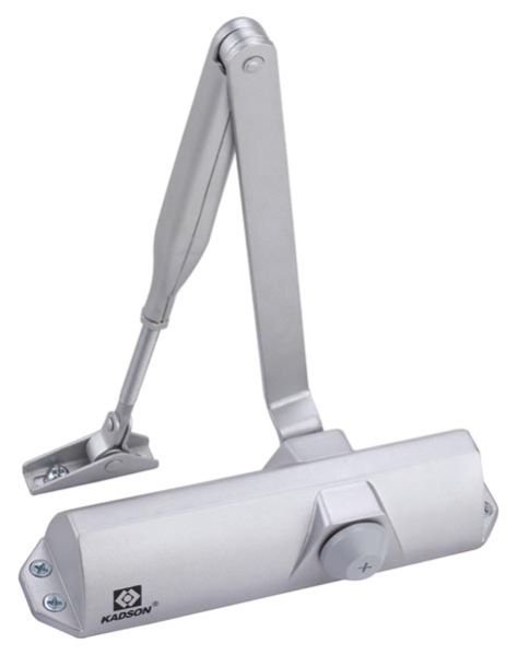 Stainless Steel Door Closer 03