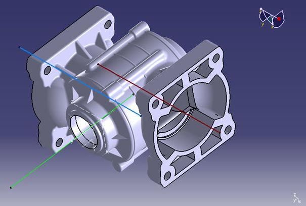 Crankcase Design