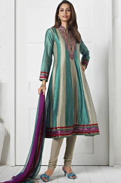 Ladies Churidar Suits