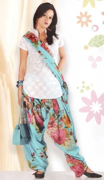 Ladies Patiala Suits