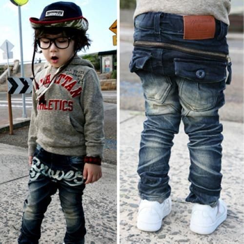 Boys Jeans