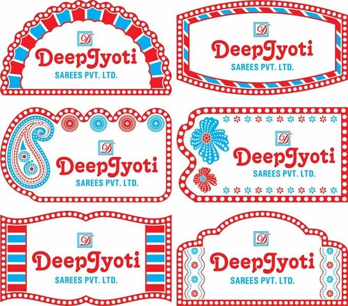 Metallic Sticker - 04