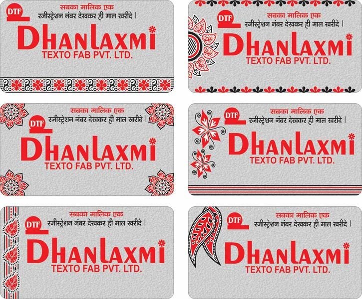 Metallic Sticker - 05