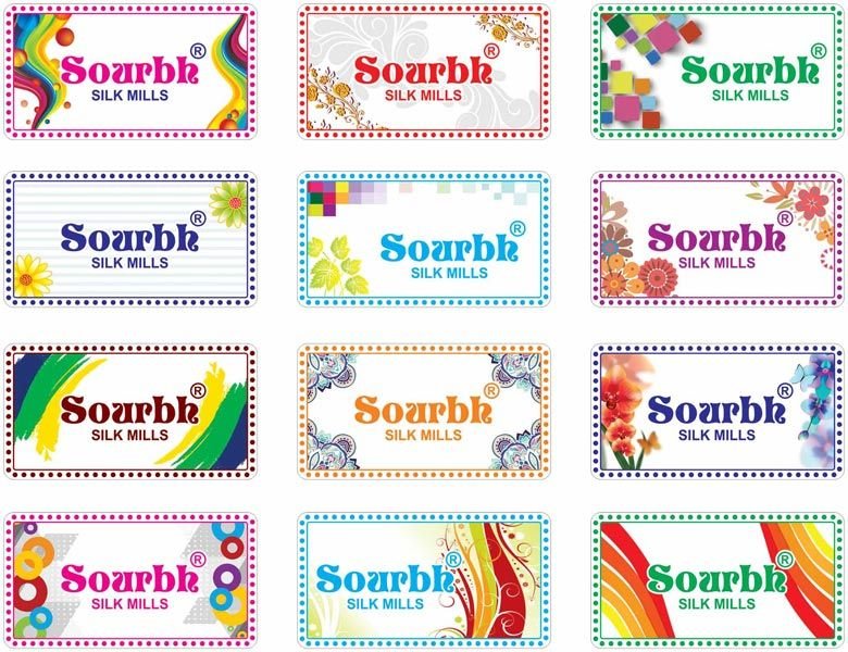 Metallic Sticker - 08