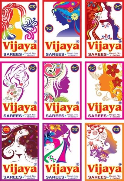 Metallic Sticker - 09