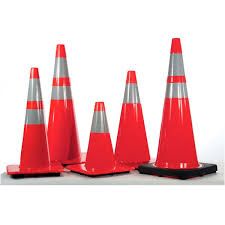 Traffic Cones 01