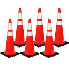 Traffic Cones 02