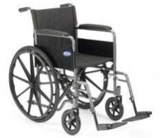 Standard Manual Wheelchair