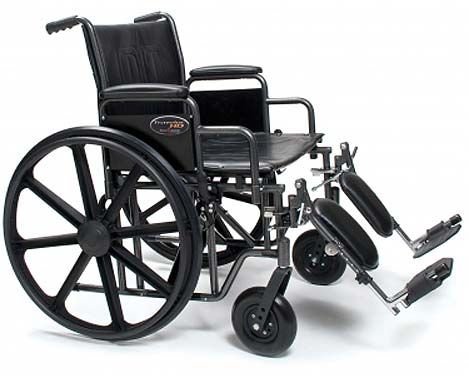 Traveler Wheelchair