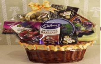 Diwali Chocolate Hampers 03