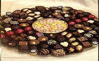 Diwali Chocolate Tray  02