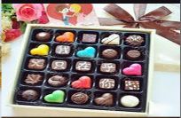 Diwali Chocolate Tray 06