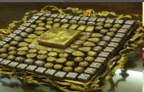 Diwali Chocolate Tray 01