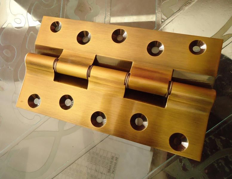 Brass Hinges 06