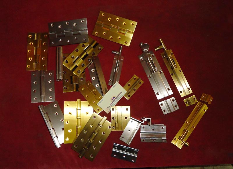 Brass Hinges 10