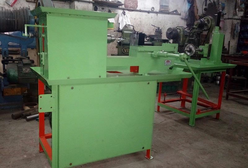 Threading Machine 03