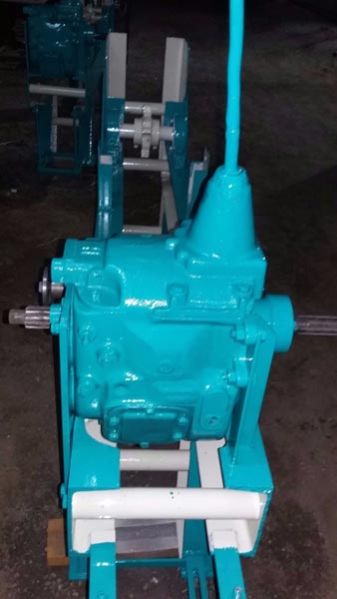 Wire Drawing Machine 01