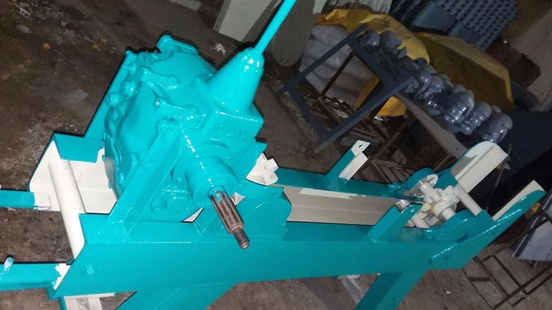 Wire Drawing Machine 02