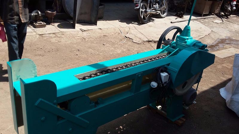 Wire Drawing Machine 05