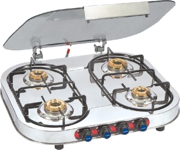 LPG Gas Stove 06