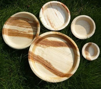 Areca Leaf Plates