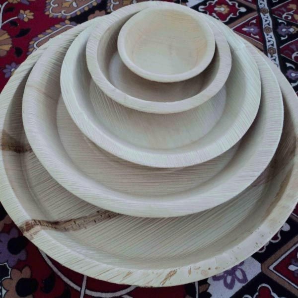 Areca Leaf Plates