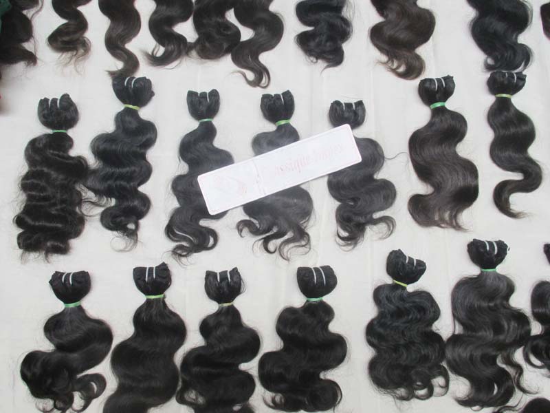 Body Wavy Hair Extensions